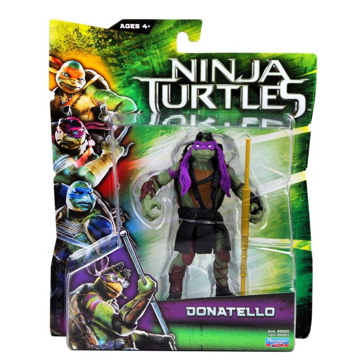 Teenage Mutant Ninja Turtles Movie (2014) - Donatello - 5.5" Action Figure