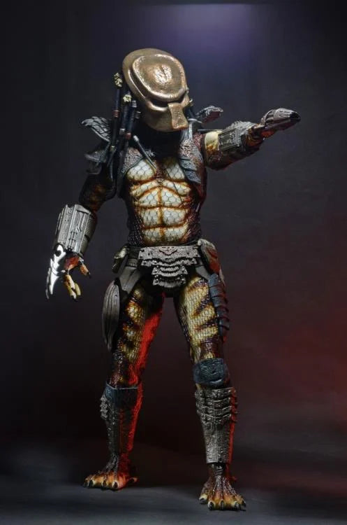 NECA - Predator 2 - Special Edition City Hunter Predator 1/4 Scale Action Figure