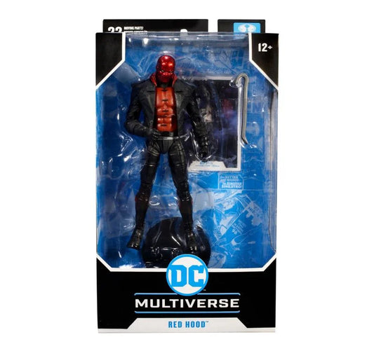 McFarlane Toys - DC Multiverse - Red Hood (Batman: Three Jokers) 7" Figure