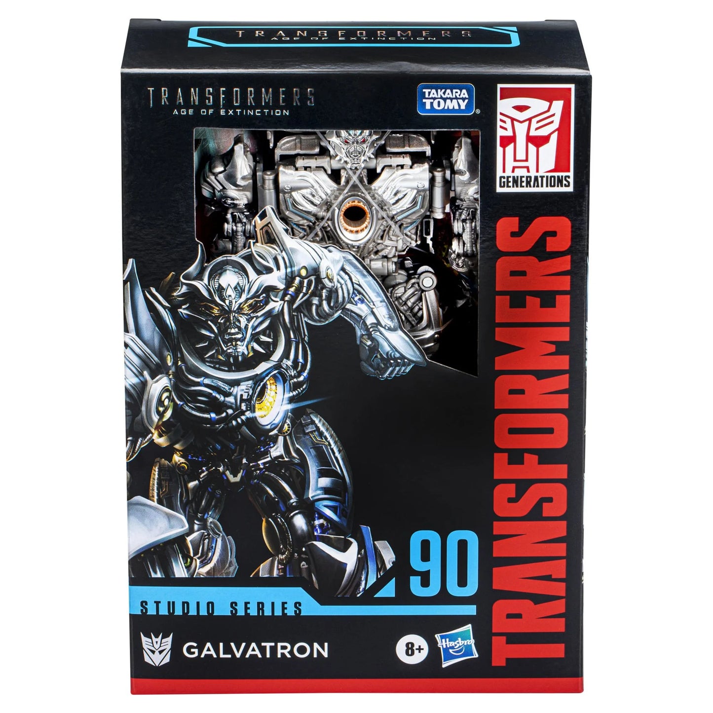 Transformers Studio Series - Galvatron 90 - Voyager Class