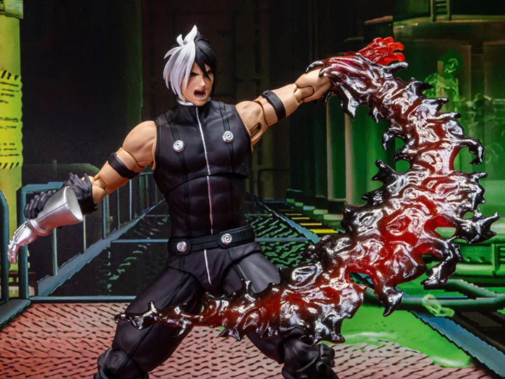 Storm Collectibles - The King of Fighters 2002 Unlimited Match - Nameless - 1/12 Scale Action Figure