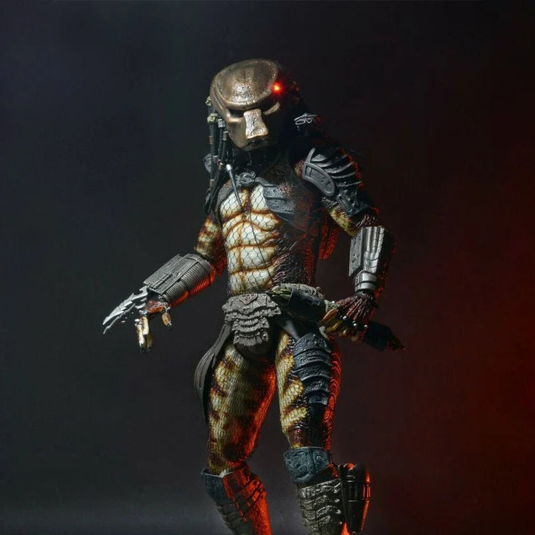 NECA - Predator 2 - Special Edition City Hunter Predator 1/4 Scale Action Figure