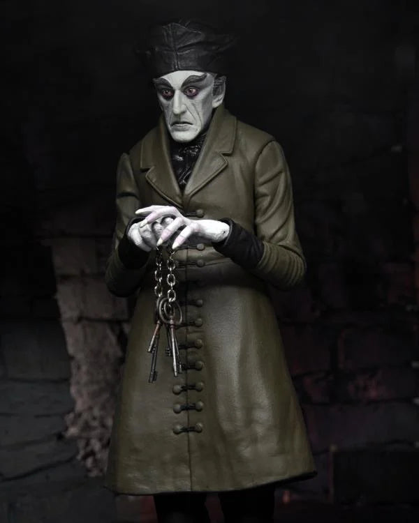 NECA - Nosferatu Ultimate Count Orlok Action Figure