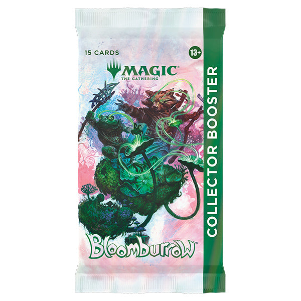 Magic The Gathering - Bloomburrow - Collector Booster Display - Bloomburrow (BLB) (MTG)