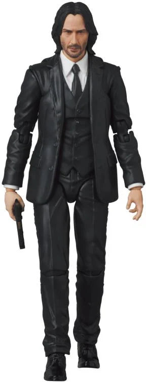 Mafex No. 212 - John Wick Chapter 4 Action Figure