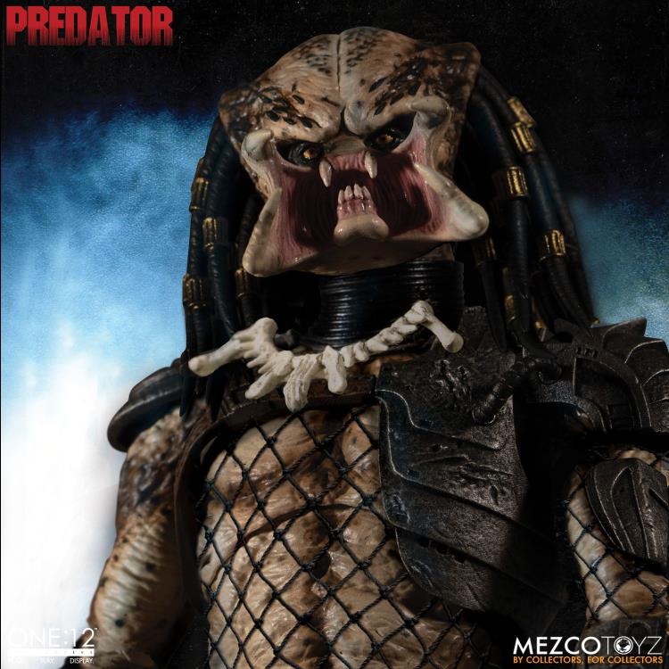 Predator One:12 Collective Predator Deluxe Edition Figure