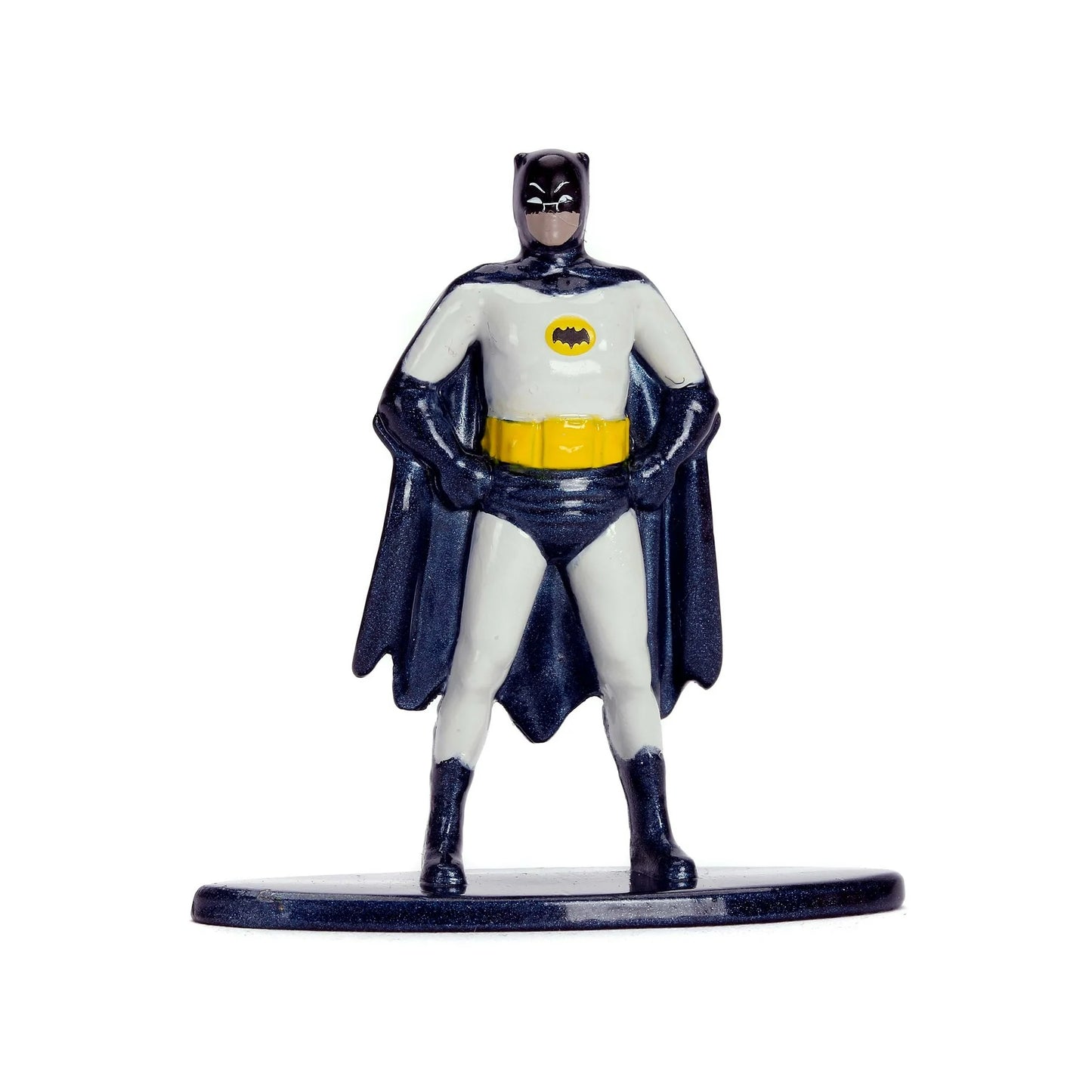 Jada Toys - Batman TV Series - Classic TV Series Batmobile & Batman - 1:32 Scale