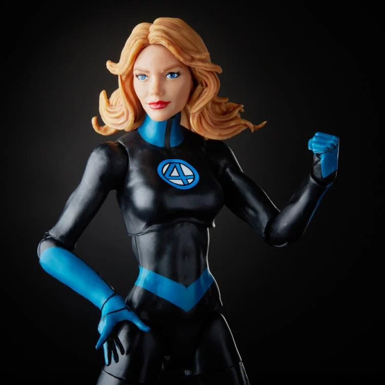Marvel Legends - Fantastic Four - Invisible Woman - Super Skrull BAF