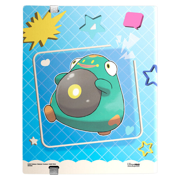 Ultra PRO 9-Pocket Pokemon - Iono and Bellibolt