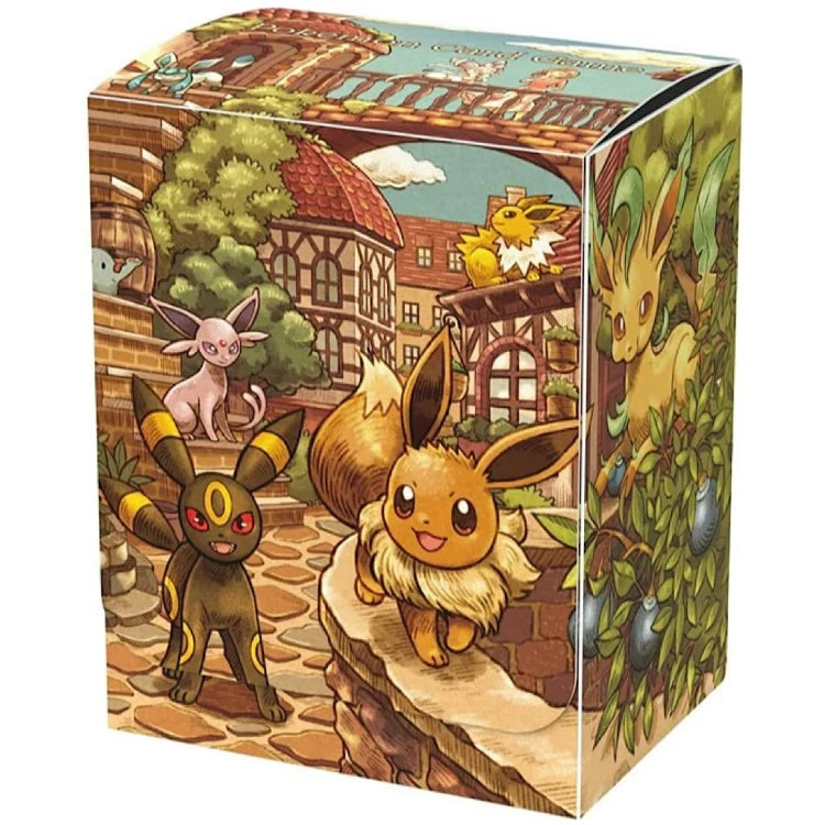 Japanese Eevee Heroes Gym Box Set (Japanese Pokémon Center Exclusive)