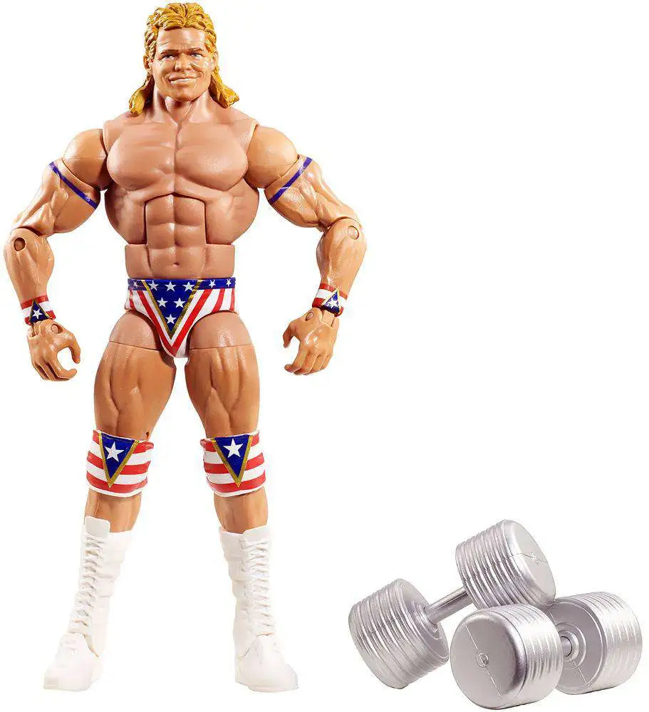 WWE - Elite Collection - Flashback Lex Luger - Series 30