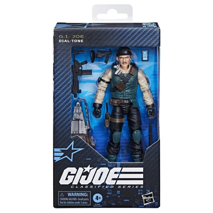 G.I. Joe Classified Series - Dial-Tone (G.I. Joe) - #149