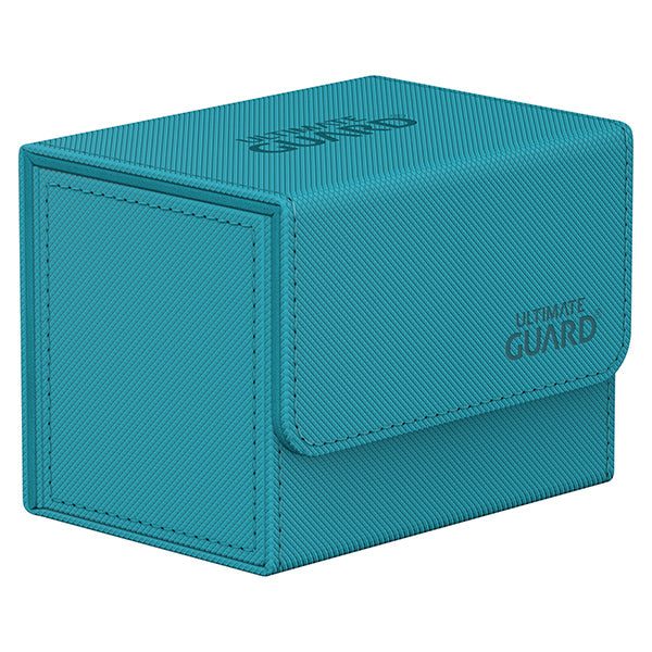 Deck Case: SideWinder 80+ Standard Size Monocolor - Petrol