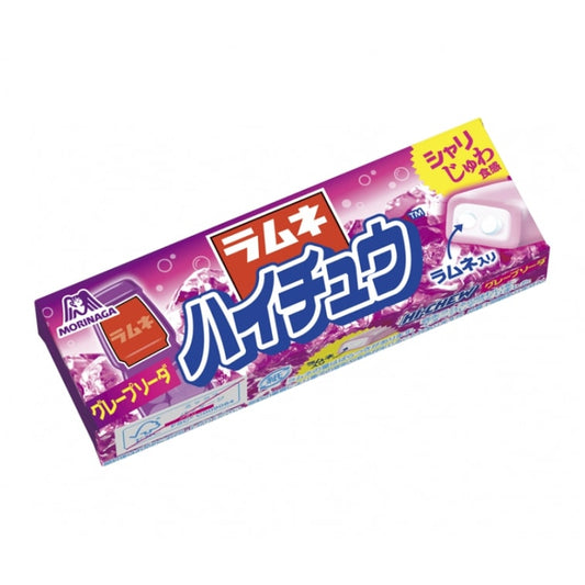 HI-CHEW Gummy Marble Grape 7pc