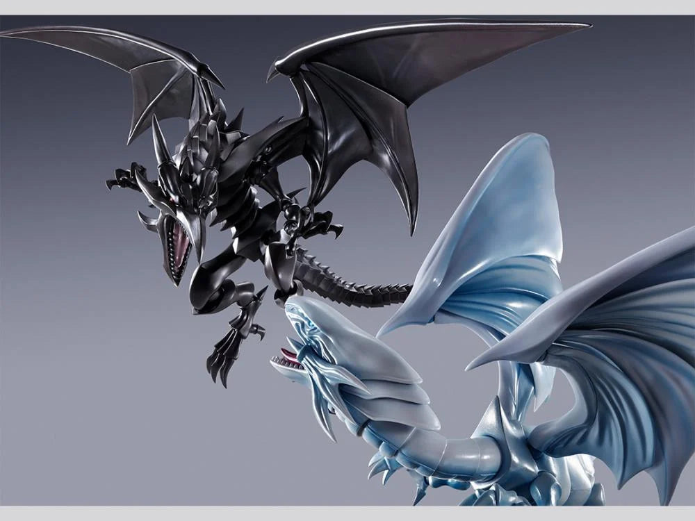 Yu-Gi-Oh! Duel Monsters S.H.MonsterArts Red-Eyes Black Dragon