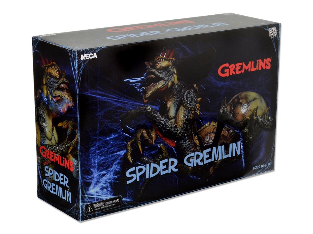 Gremlins 2: The New Batch Spider Gremlin Deluxe Figure