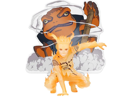 Naruto - 20th Anniversary - Naruto Uzumaki (Panel Spectacle) - figure