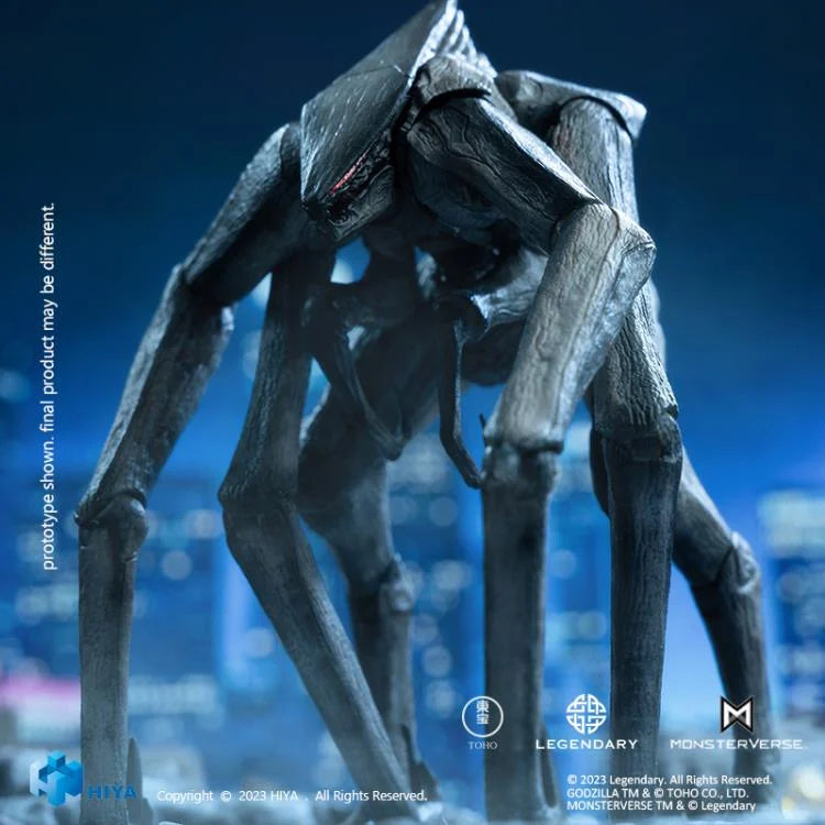 Godzilla (2014) MUTO PX Previews Exclusive - Action Figure