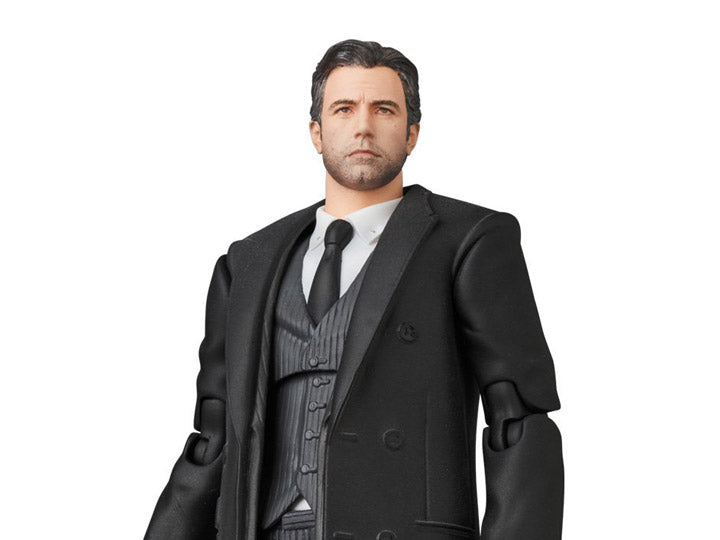 Justice League MAFEX No.076 Bruce Wayne