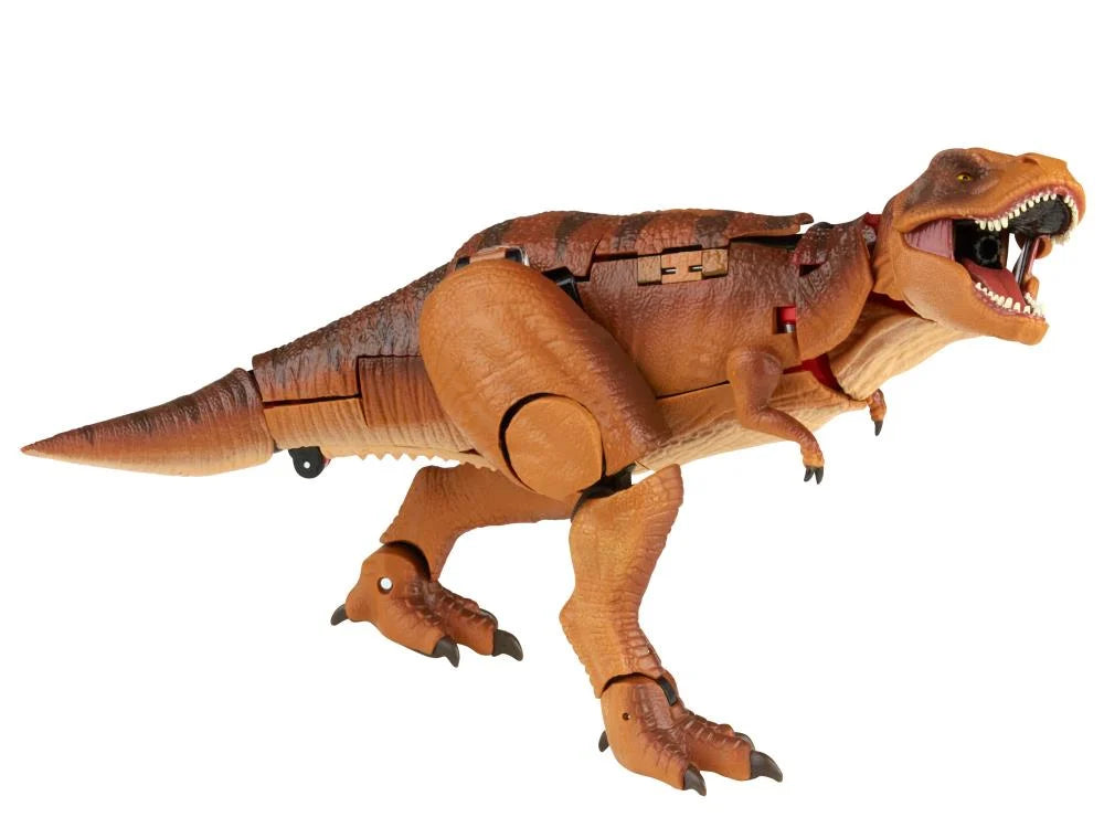 Jurassic Park x Transformers - Tyrannocon Rex and JP93 Two-Pack - Transformers Collaborative