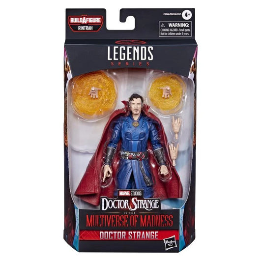 Marvel Legends - Doctor Strange in the Multiverse of Madness - Doctor Strange - Rijntrah BAF