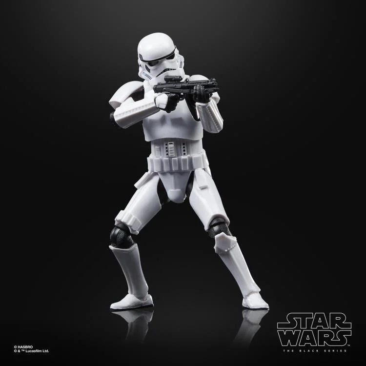 Star Wars The Black Series - Stormtrooper (40th Anniversary Return of the Jedi) - 6in Figure