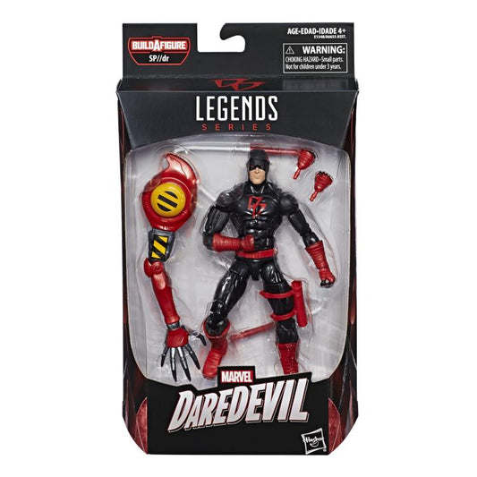Marvel Legends Daredevil - SP//dr Wave (BOX DAMAGED)