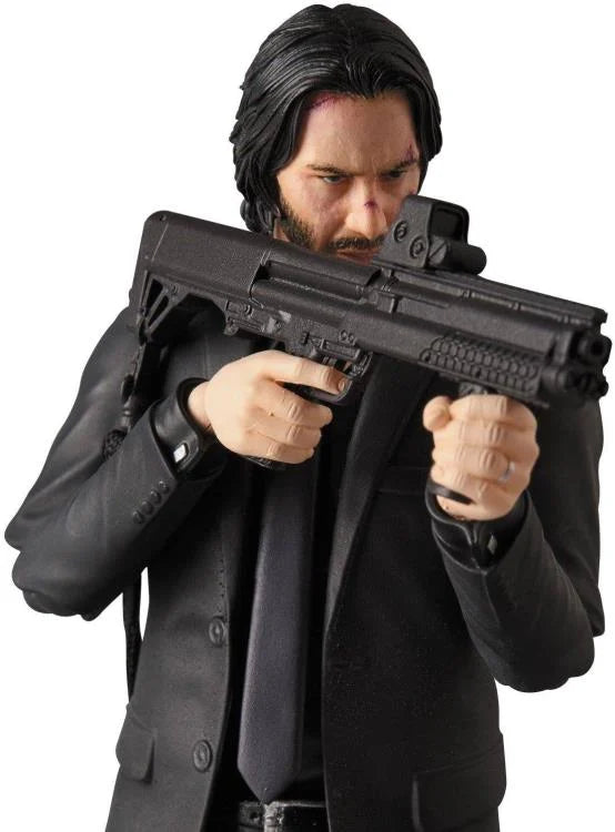 Mafex No. 070 John Wick Action Figure