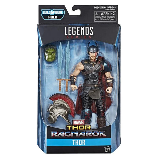 Marvel Legends - Thor - Thor Ragnarok - Hulk Wave