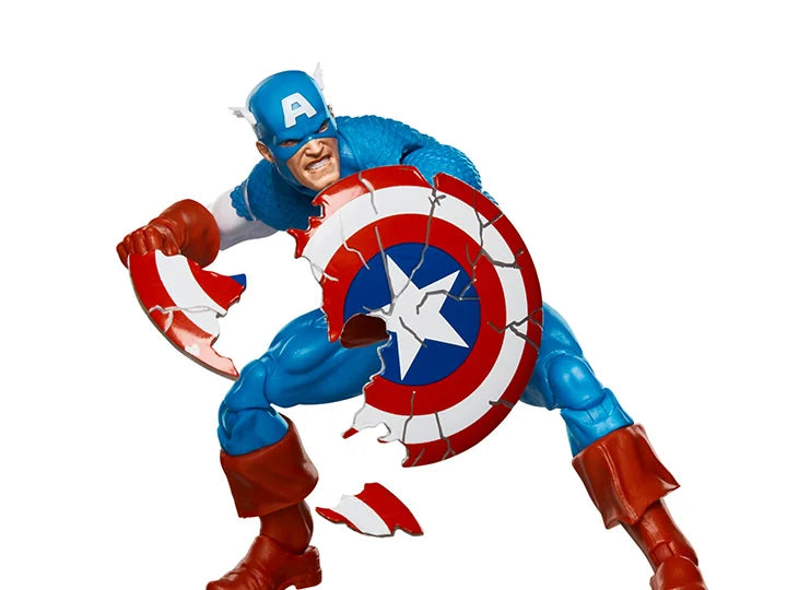 Marvel Legends - Secret Wars - Captain America