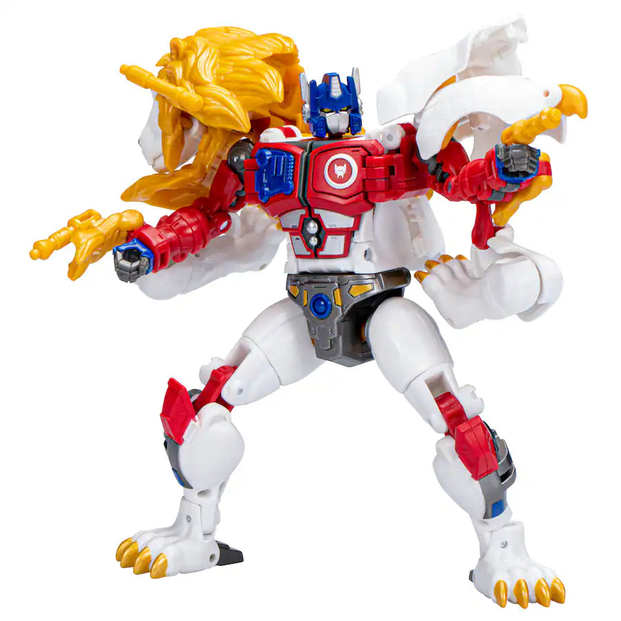 Transformers - Legacy Evolution - Maximal Leo Prime - Voyager Class
