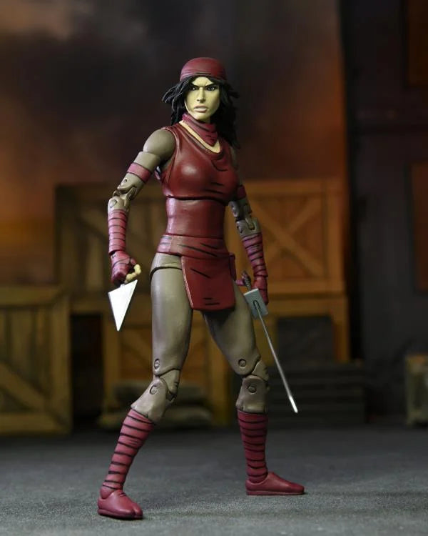 NECA - TMNT - The Last Ronin - Karai - Action Figure