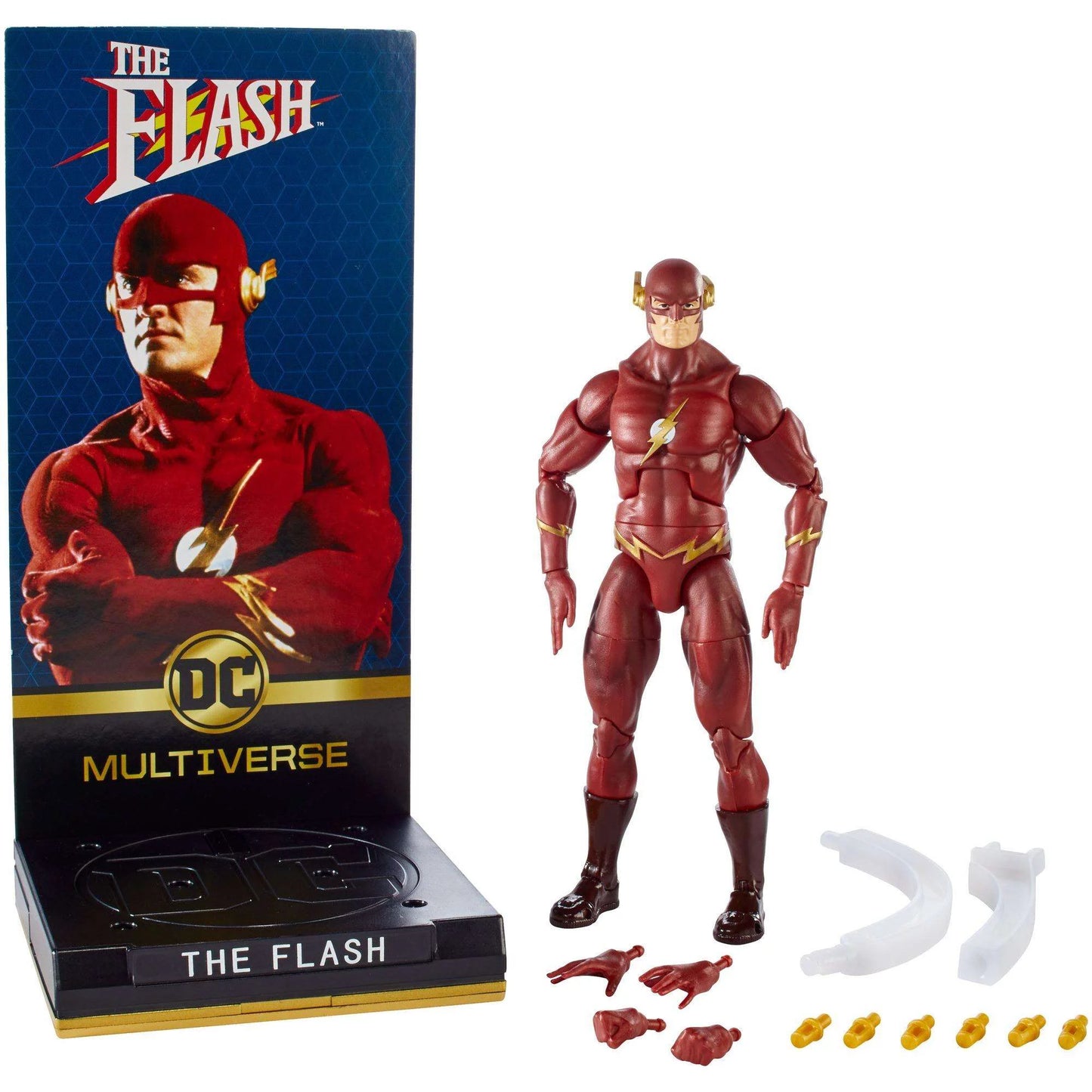 DC Multiverse - Signature Collection - The Flash - The Flash TV Series