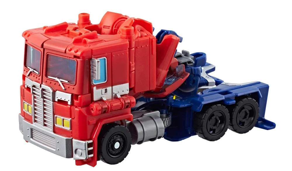 Transformers Power of the Primes [Leader Class] Optimus Prime