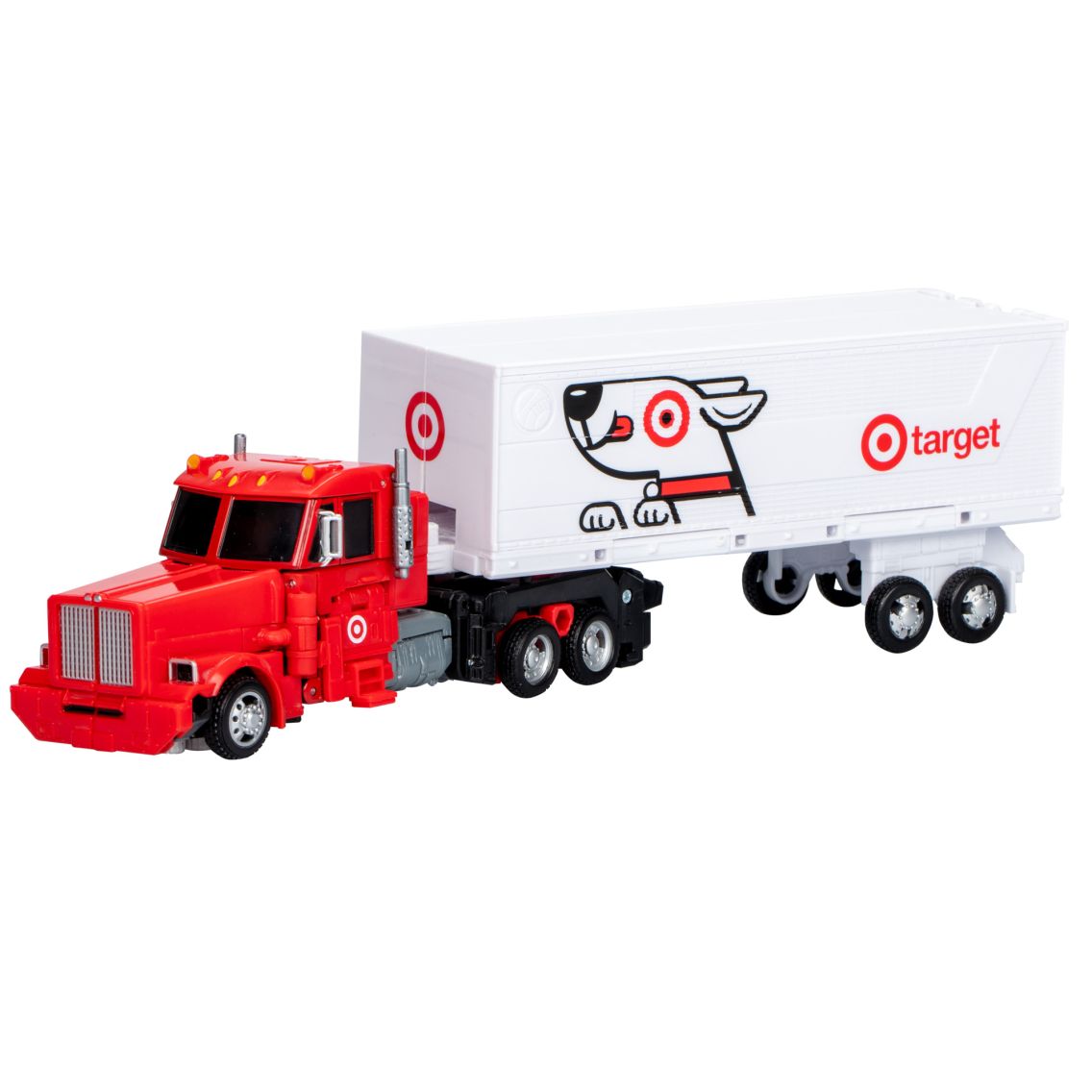 Transformers Generations - Target Optimus Prime & Autobot Bullseye