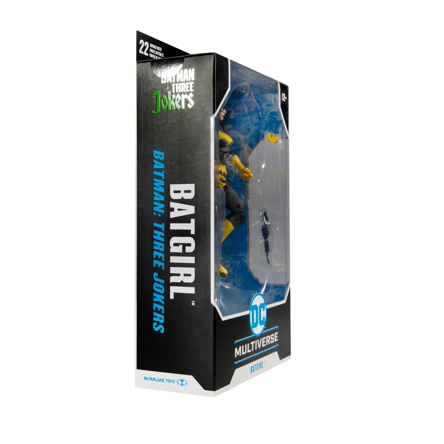 McFarlane Toys DC Multiverse - Batgirl (Batman: Three Jokers)