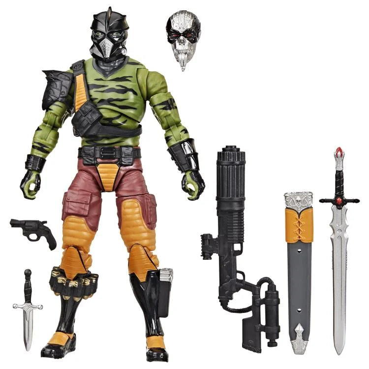 G.I. Joe Classified Series - Iron Grenadiers - Darklon (Cobra) - #155