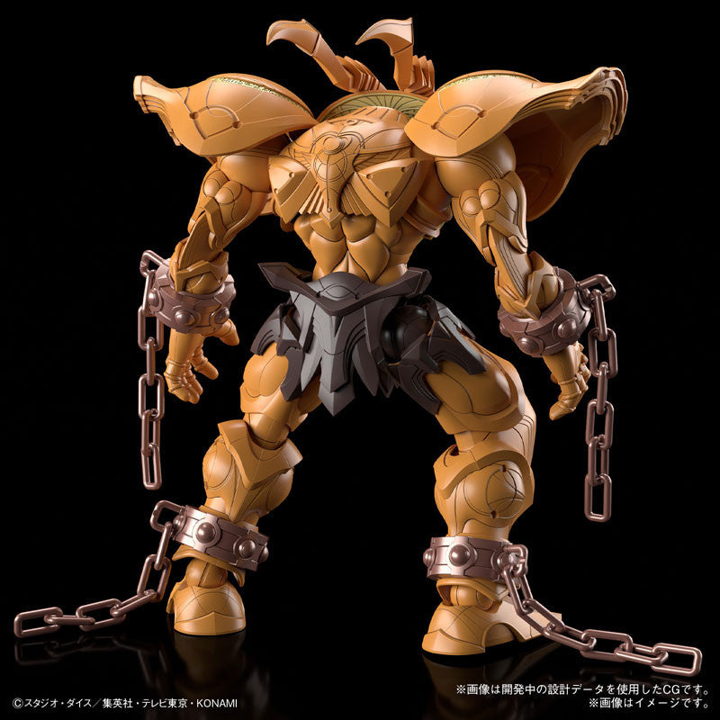 Yu-Gi-Oh Figure-rise Standard Amplified The Legendary Exodia Incarnate - Model Kit
