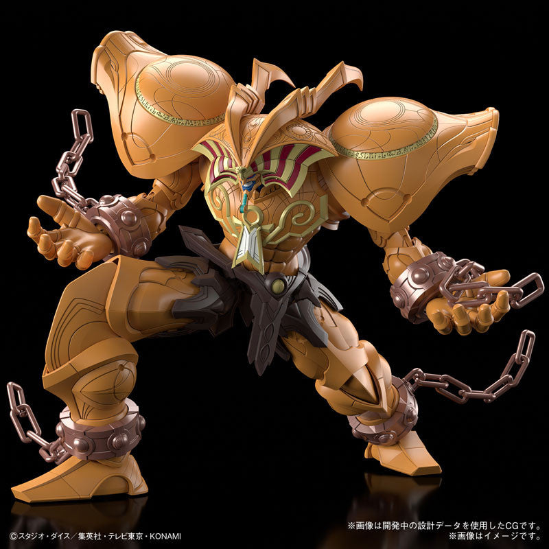 Yu-Gi-Oh Figure-rise Standard Amplified The Legendary Exodia Incarnate - Model Kit