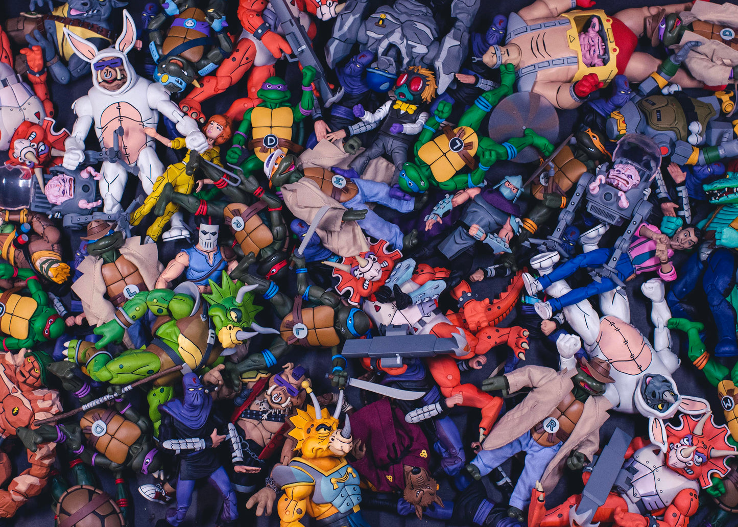 Loose Action Figure