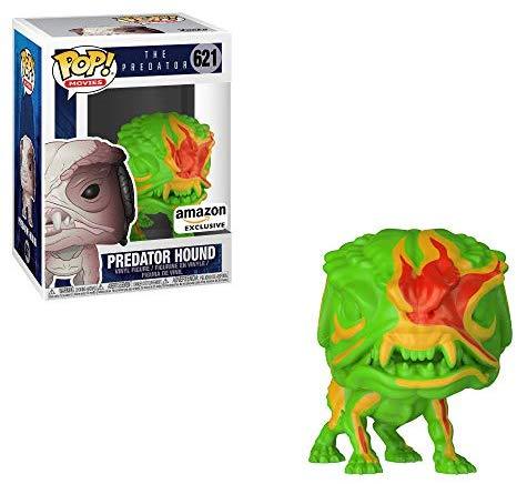 Funko Pop! Movies - The Predator - Predator Hound Amazon Exclusive - Thermal 621