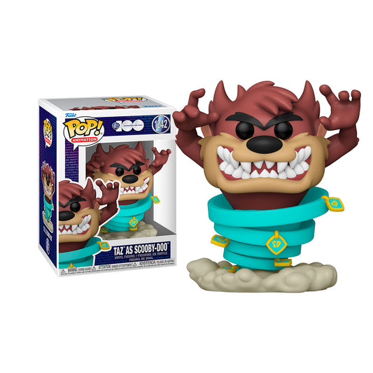 Funko Pop! Animation - Taz as Scooby-Doo - 1242