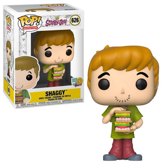 Funko Pop! Scooby-Doo! Shaggy - 626