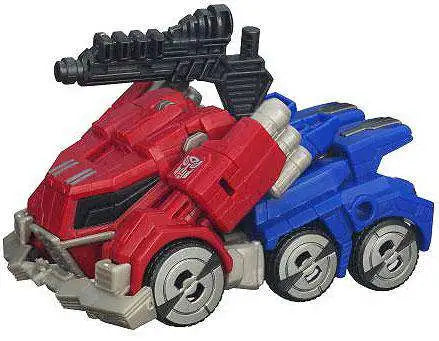 Transformers Generations - Fall Of Cybertron - Optimus Prime - Deluxe Class