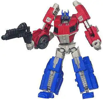 Transformers Generations - Fall Of Cybertron - Optimus Prime - Deluxe Class