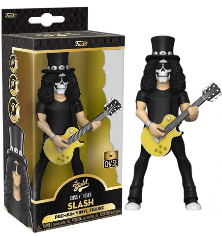 Funko Gold - Guns N' Roses - Slash - Chase