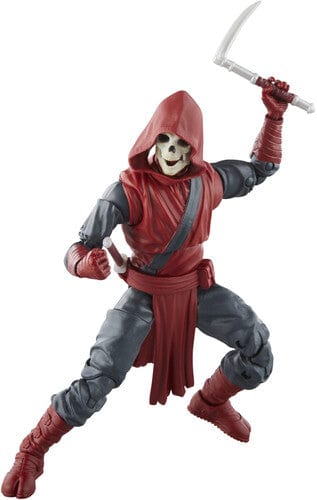 Marvel Legends - Marvel Knights - The Fist Ninja - Mindless One BAF
