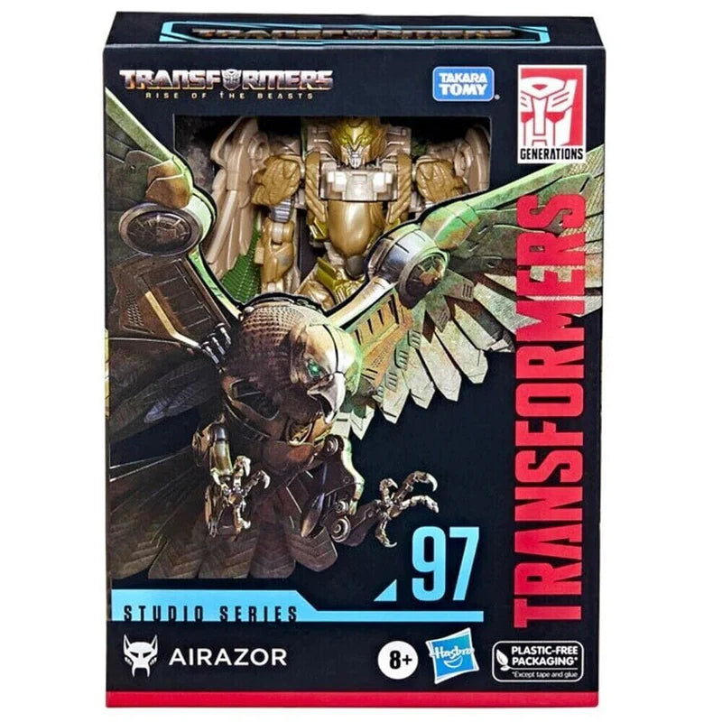 Transformers - Studio Series - Airazor (Rise of the Beasts) 97 - Deluxe Class