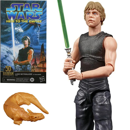 Star Wars Heir to the Empire - Luke Skywalker & Ysalamiri Action Figure