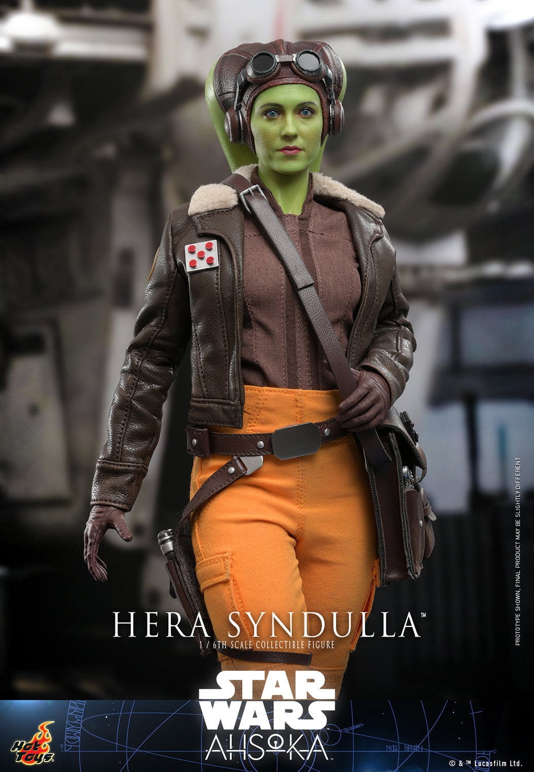 Hot Toys - Star Wars - Hera Syndulla™ (PRE-ORDER)